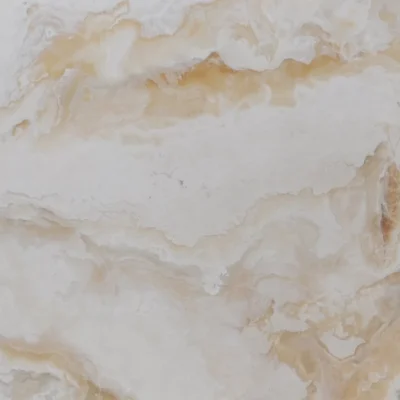 سنگ مرمر سفید عسلی